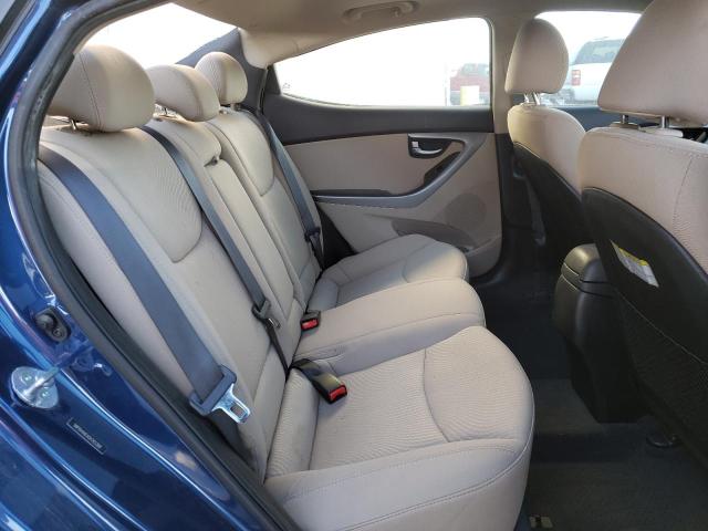 Photo 10 from auction – 2016 HYUNDAI ELANTRA SE with VIN 5NPDH4AEXGH765368