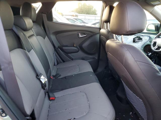 Photo 11 from auction – 2011 HYUNDAI TUCSON GLS with VIN KM8JU3AC4BU297445