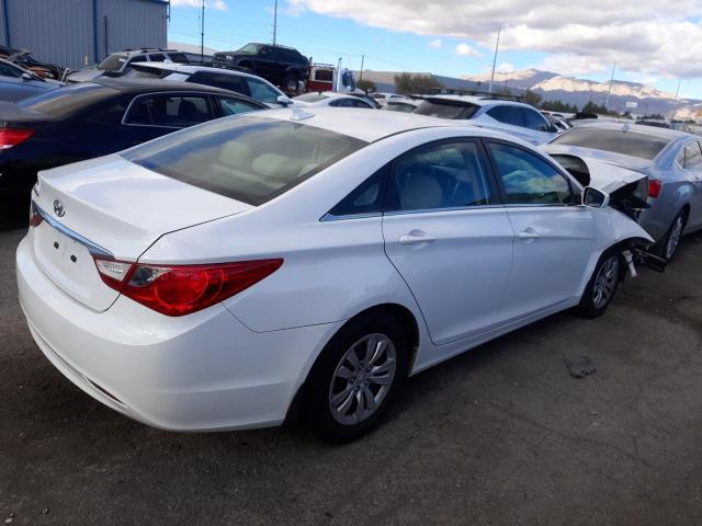 Photo 3 from auction – 2012 HYUNDAI SONATA GLS with VIN 5NPEB4AC5CH392836