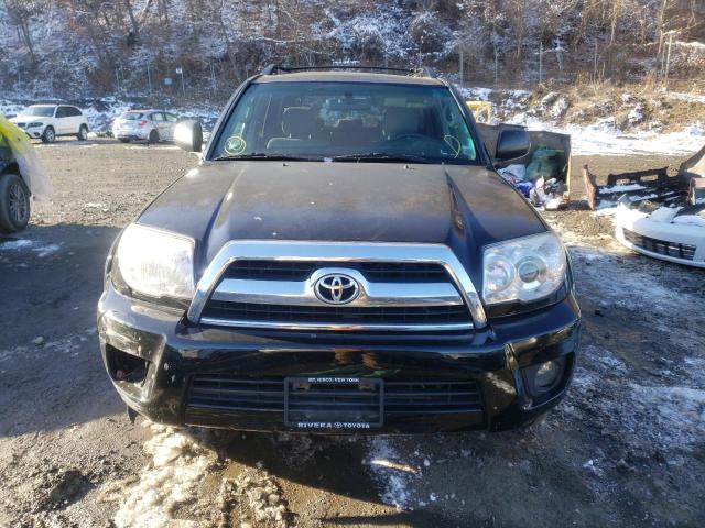 Photo 5 from auction – 2007 TOYOTA 4RUNNER SR with VIN JTEBU14RX78105793