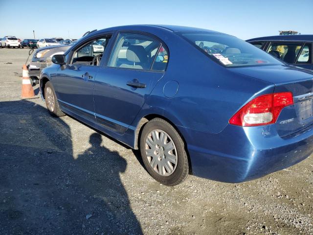 Photo 2 from auction – 2010 HONDA CIVIC VP with VIN 19XFA1F37AE064317