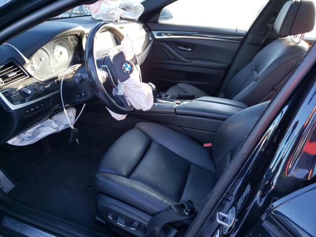 Photo 7 from auction – 2014 BMW 550 XI with VIN WBAKP9C53ED692588