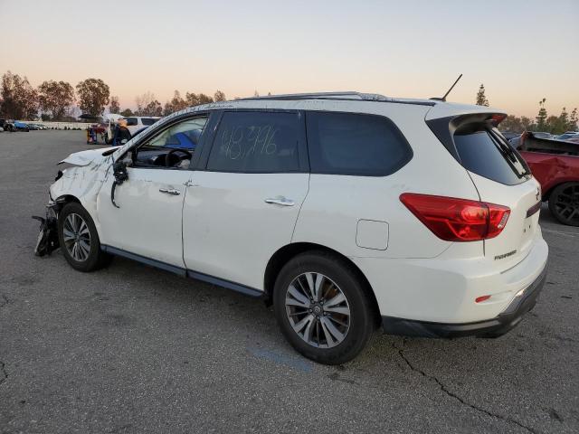 Photo 2 from auction – 2017 NISSAN PATHFINDER with VIN 5N1DR2MM2HC672857