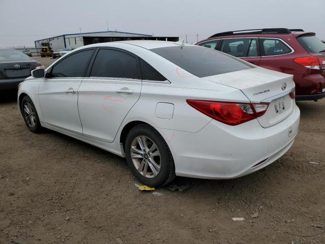 Photo 2 from auction – 2013 HYUNDAI SONATA GLS with VIN 5NPEB4AC0DH681222