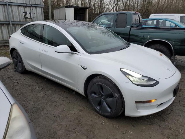 Photo 4 from auction – 2020 TESLA MODEL 3 with VIN 5YJ3E1EA1LF633019