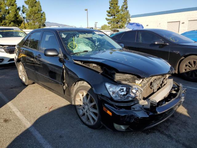 Photo 4 from auction – 2003 LEXUS IS 300 with VIN JTHBD192330073731
