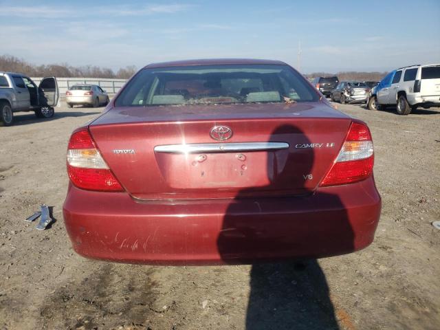 Photo 6 from auction – 2003 TOYOTA CAMRY LE with VIN 4T1BF32K63U051714
