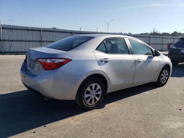 Photo 3 from auction – 2015 TOYOTA COROLLA L with VIN 2T1BURHE1FC310710