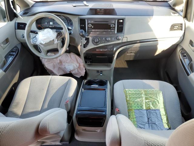 Photo 8 from auction – 2011 TOYOTA SIENNA LE with VIN 5TDKK3DC3BS088146