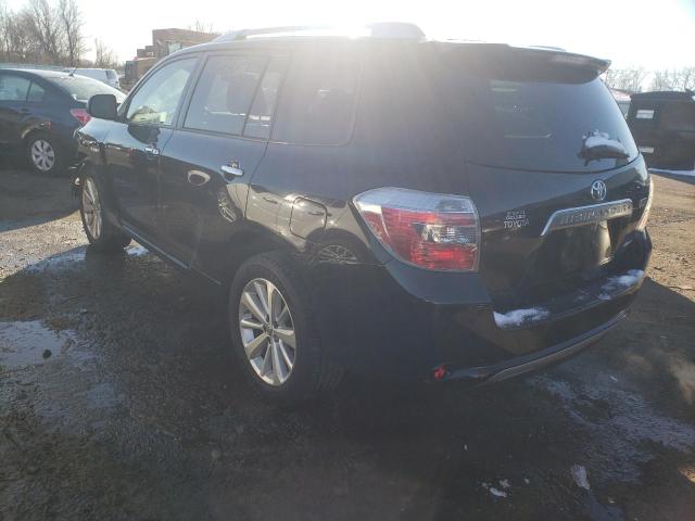 Photo 2 from auction – 2008 TOYOTA HIGHLANDER with VIN JTEEW44AX82019410