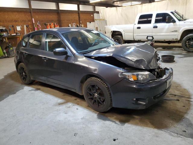 Photo 4 from auction – 2008 SUBARU IMPREZA 2. with VIN JF1GH616X8G833620