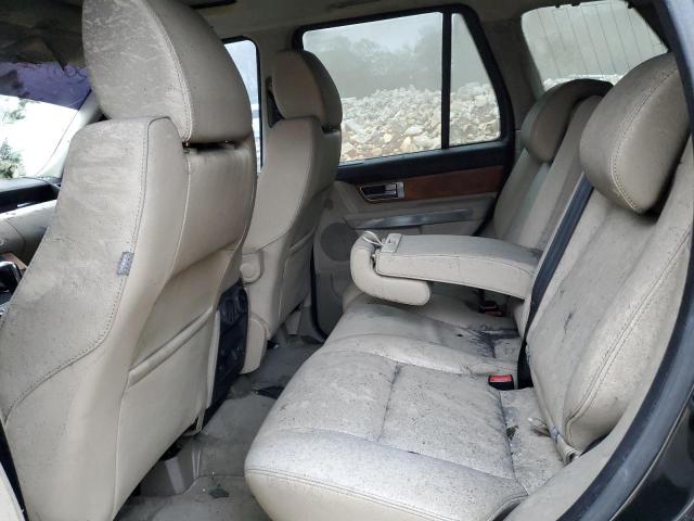 Photo 10 from auction – 2011 LAND ROVER RANGE ROVE with VIN SALSF2D45BA279645
