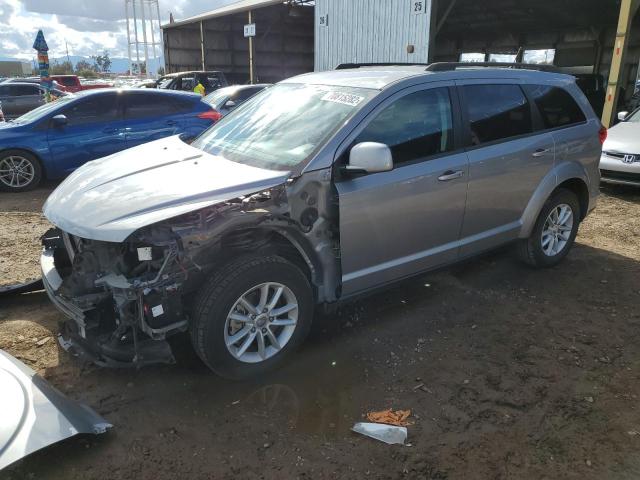 DODGE JOURNEY SX 2016 with VIN 3C4PDCBB8GT156724 - Photo from auction