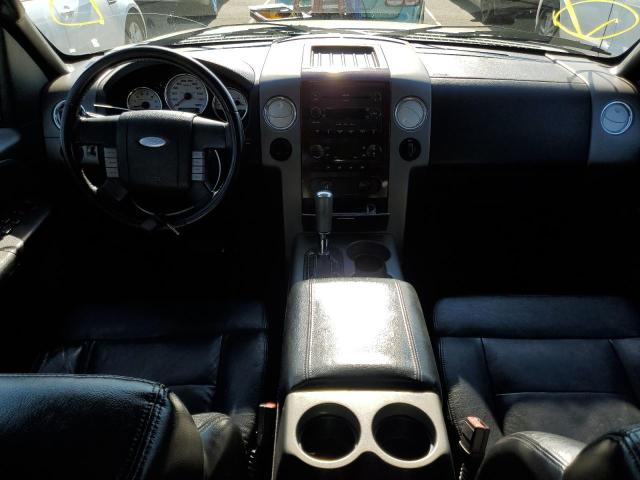 Photo 8 from auction – 2005 FORD F150 SUPER with VIN 1FTPW12515FA40409