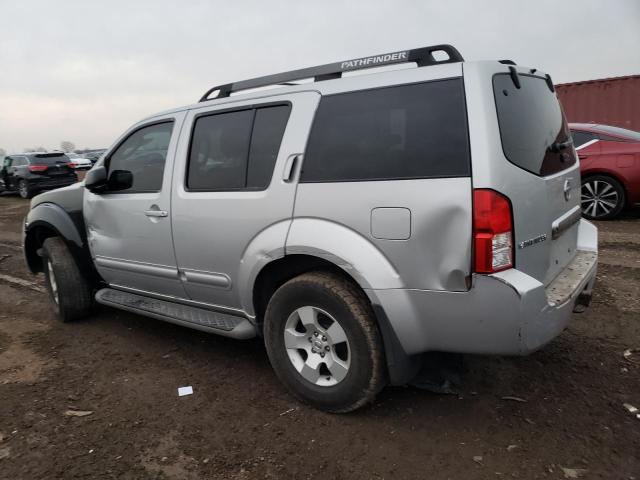 Photo 2 from auction – 2006 NISSAN PATHFINDER with VIN 5N1AR18W66C632867