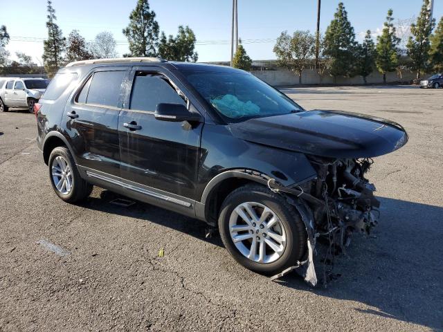 Photo 4 from auction – 2017 FORD EXPLORER X with VIN 1FM5K7D87HGD64309