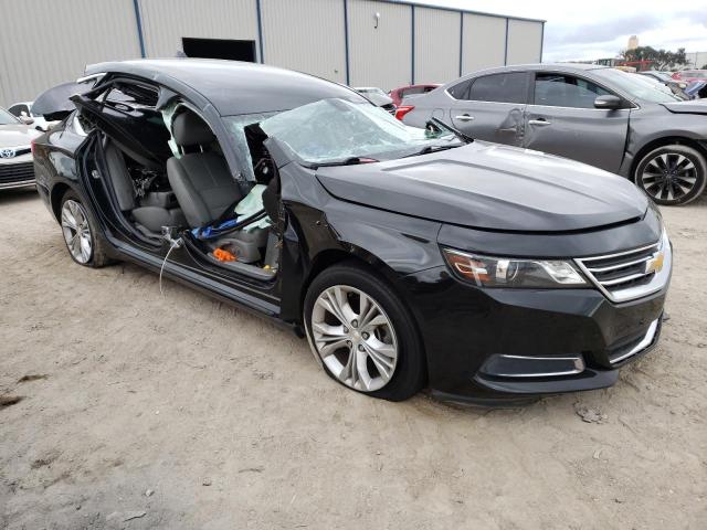 Photo 4 from auction – 2014 CHEVROLET IMPALA LT with VIN 2G1125S32E9112467