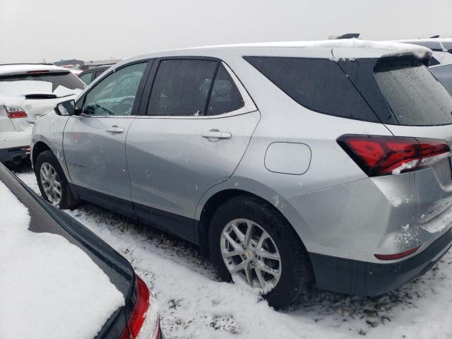 Photo 2 from auction – 2022 CHEVROLET EQUINOX LT with VIN 3GNAXTEV6NL219620