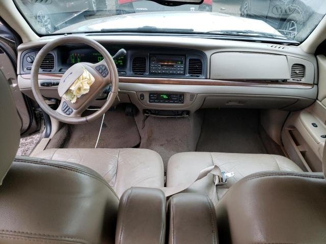 Photo 8 from auction – 2004 FORD CROWN VICT with VIN 2FAFP74W44X158240