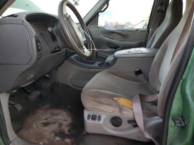 Photo 7 from auction – 2001 FORD EXPEDITION with VIN 1FMEU15W81LA53084