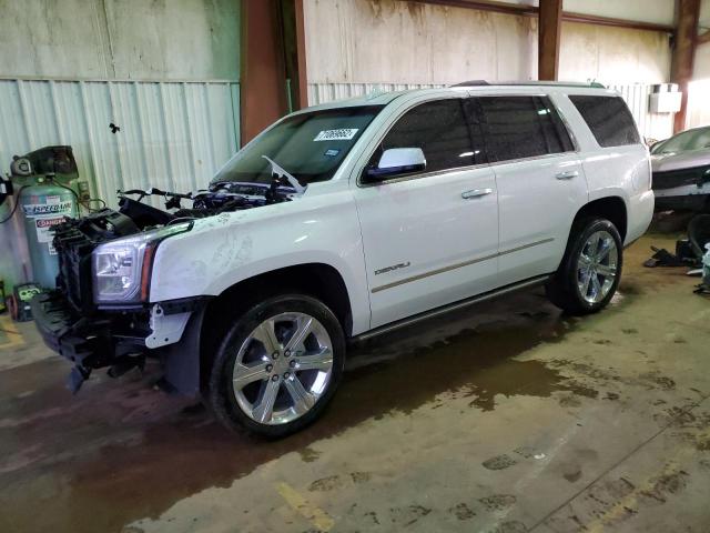 GMC YUKON DENA 2019 with VIN 1GKS1CKJ4KR200475 - Photo from auction