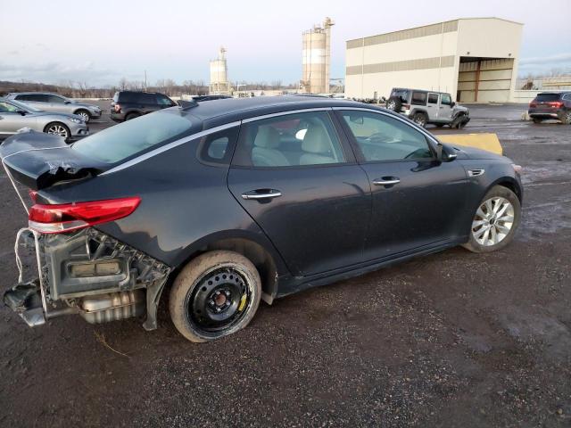 Photo 3 from auction – 2016 KIA OPTIMA LX with VIN 5XXGT4L31GG083000