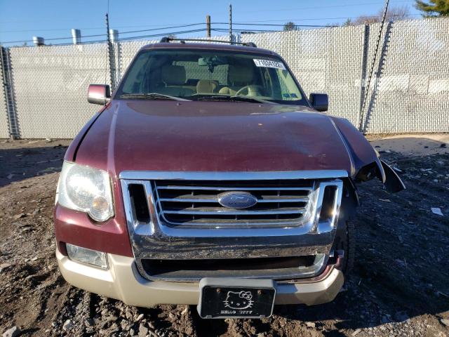 Photo 5 from auction – 2008 FORD EXPLORER E with VIN 1FMEU74E18UA19004