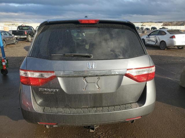 Photo 6 from auction – 2012 HONDA ODYSSEY EX with VIN 5FNRL5H67CB073375