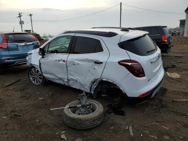 Photo 2 from auction – 2017 BUICK ENCORE PRE with VIN KL4CJASB3HB181488