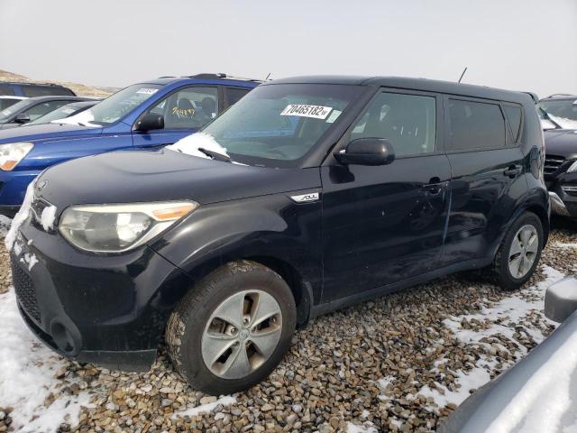 KIA SOUL 2015 с VIN KNDJN2A29F7206418 - Фото с аукциона