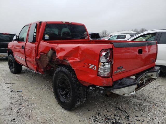 Photo 2 from auction – 2000 GMC NEW SIERRA with VIN 1GTEK19T7YE355104