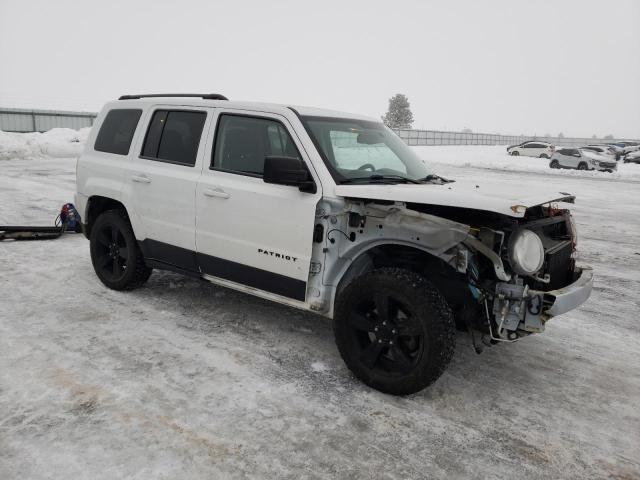 Photo 4 from auction – 2015 JEEP PATRIOT SP with VIN 1C4NJRBB9FD412649