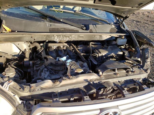 Photo 12 from auction – 2008 TOYOTA HIGHLANDER with VIN JTEES41A082094245