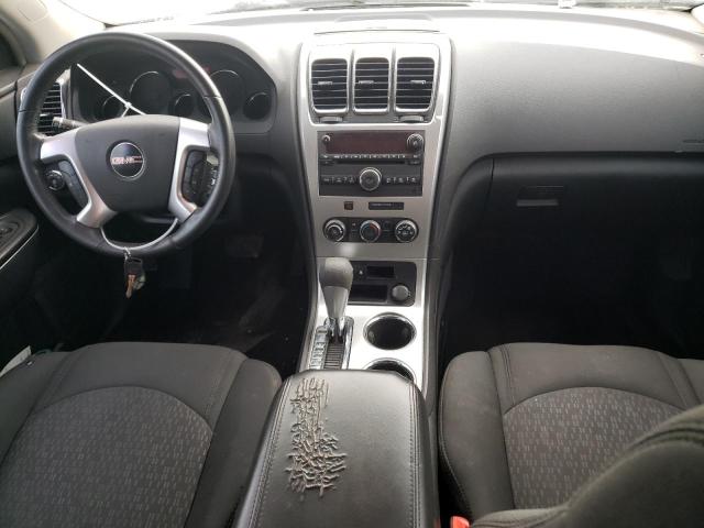 Photo 8 from auction – 2008 GMC ACADIA SLE with VIN 1GKER13718J190427