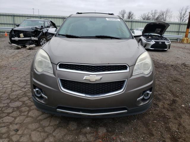 Photo 5 from auction – 2011 CHEVROLET EQUINOX with VIN 2CNALFEC0B6221721