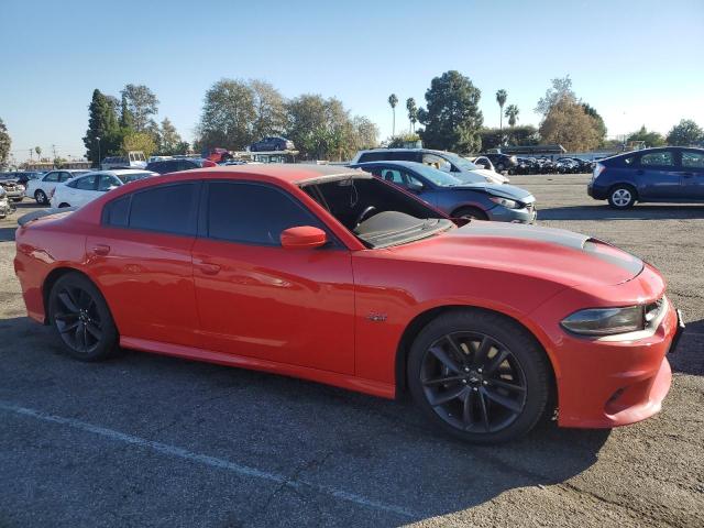 Photo 4 from auction – 2019 DODGE CHARGER SC with VIN 2C3CDXGJ9KH735894