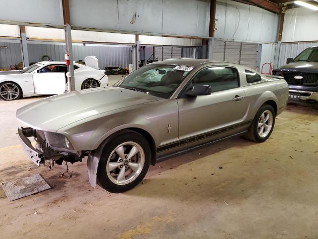 Photo 1 from auction – 2008 FORD MUSTANG with VIN 1ZVHT80N785170792