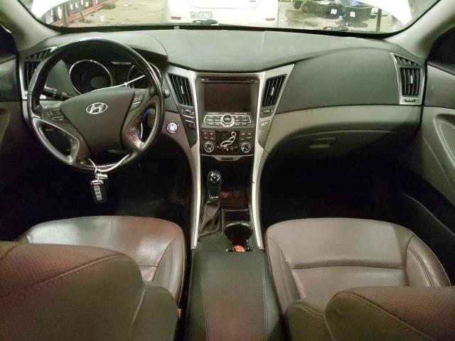 Photo 8 from auction – 2013 HYUNDAI SONATA HYB with VIN KMHEC4A42DA050206