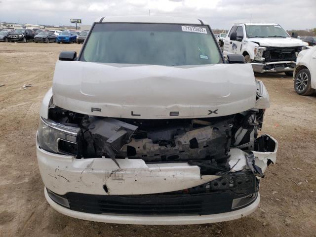 Photo 5 from auction – 2015 FORD FLEX SEL with VIN 2FMGK5C8XFBA07855