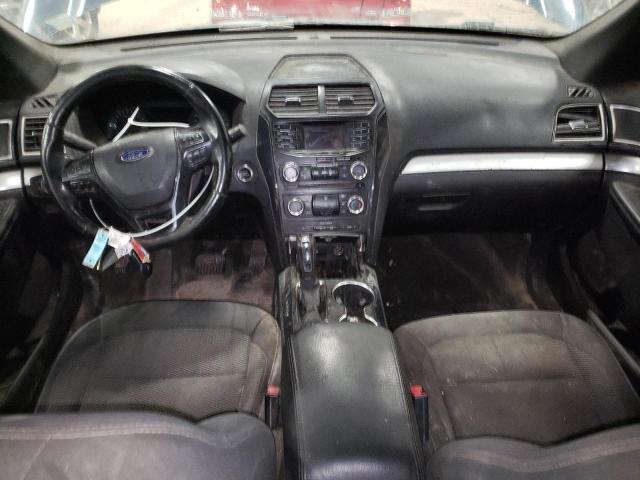 Photo 8 from auction – 2017 FORD EXPLORER X with VIN 1FM5K8D82HGC84261