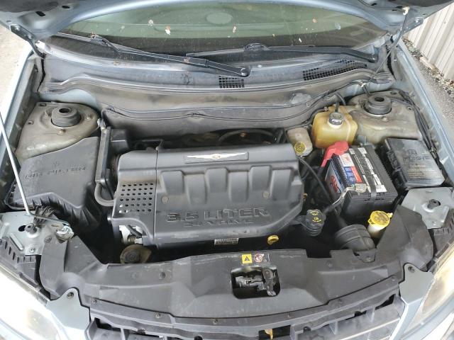 Photo 12 from auction – 2005 CHRYSLER PACIFICA T with VIN 2C8GF68415R665329