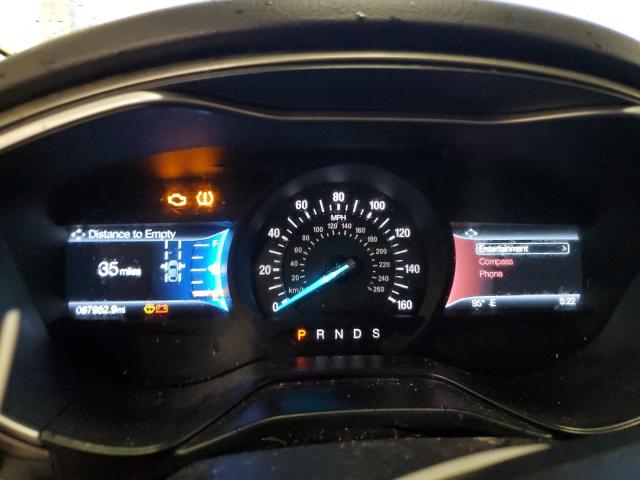 Photo 9 from auction – 2019 FORD FUSION SEL with VIN 3FA6P0CD1KR150325