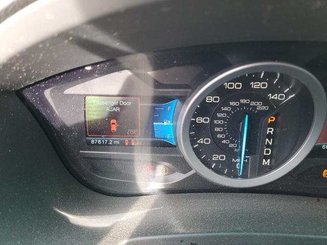 Photo 9 from auction – 2015 FORD EXPLORER L with VIN 1FM5K7F81FGC69531