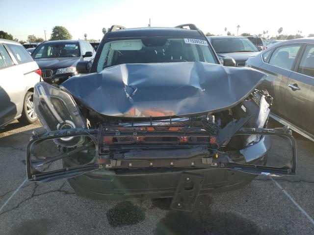 Photo 5 from auction – 2022 FORD BRONCO SPO with VIN 3FMCR9B69NRD26648