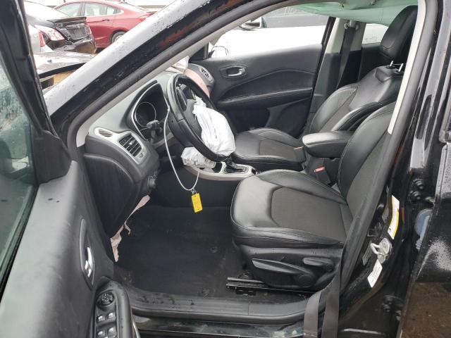 Photo 7 from auction – 2020 JEEP COMPASS LA with VIN 3C4NJDBB8LT251588