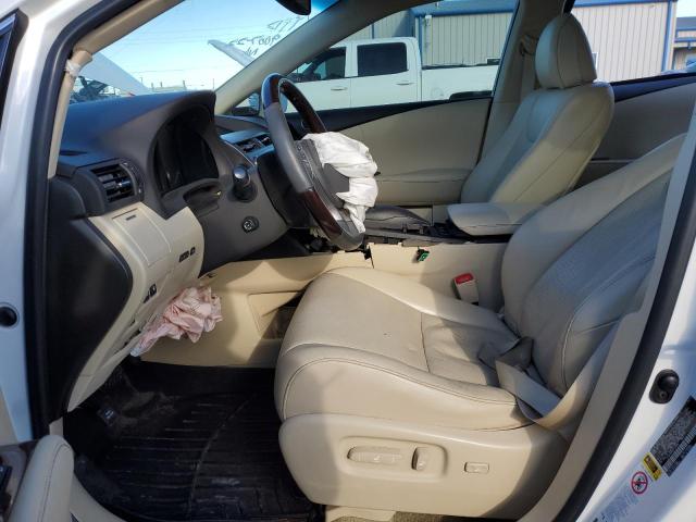 Photo 7 from auction – 2013 LEXUS RX 350 with VIN 2T2ZK1BA0DC118599