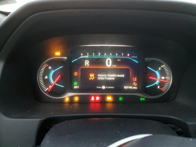 Photo 9 from auction – 2021 HONDA PILOT EXL with VIN 5FNYF6H57MB076374