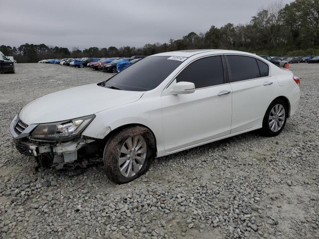 HONDA ACCORD EX 2015 with VIN 1HGCR2F71FA147242 - Photo from auction