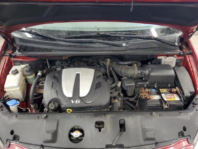 Photo 12 from auction – 2014 KIA SEDONA LX with VIN KNDMG4C76E6539708