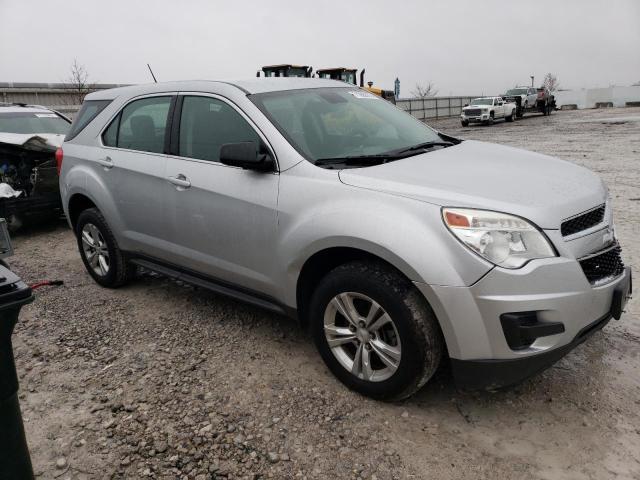 Photo 4 from auction – 2013 CHEVROLET EQUINOX LS with VIN 2GNALBEK2D6409381